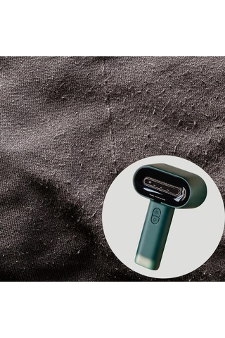 Pazly Yeşil Yeşil Tüy Suntek Sökücü Pelet Için Giysiler Elektrikli Dl Yeşil