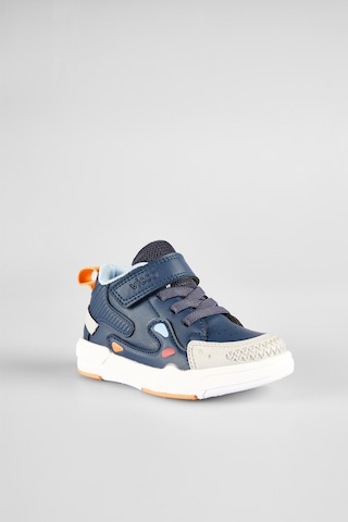 Vicco Nita Hafif Erkek Bebek Lacivert Sneaker lacivert