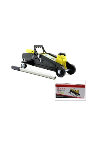B.h.d El Aletleri Bhd 4199 Kriko Min.yükseklik: 125mm Max.yükseklik: 300mm 2 Ton diğer