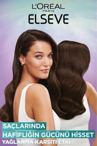 5'li Elseve Hydra Hyaluronic Pure Salisilik Asit Içeren Yağlanma Karşıtı Arındırıcı Şampuan 300ml pkt5lhydrapureshpset-10586