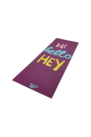 Reebok Yoga & Pilates Minderi 4Mm Hello Hi Rayg-11030Hh