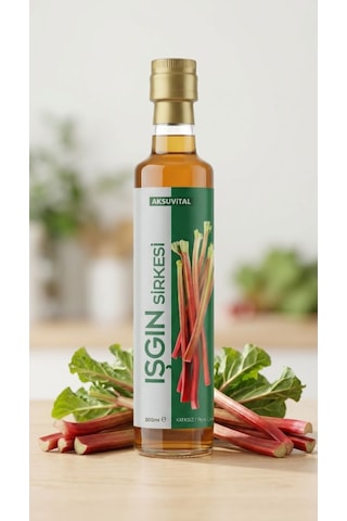 Aksu Vital Işgın Sirkesi 500 Ml - Işkın Kökü Sirkesi - Katkısız, Doğal Fermantasyon Aksu Vital Işgın Sirkesi 500 Ml - Işkın Kökü Sirkesi - Katkısız, Doğal Fermantasyon