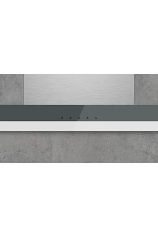 Siemens LC67BBK00T Duvar Tipi Davlumbaz 60 CM Gümüş