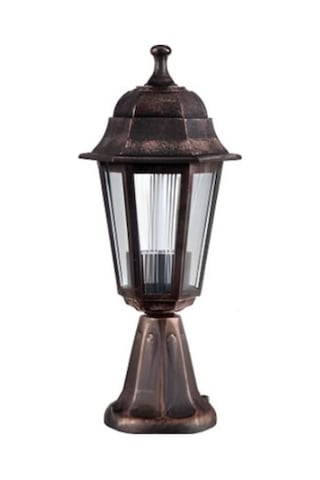 Huzur Elektrik Optik Altıgen Bakır Setüstü Aydınlatma Armatürü 6860