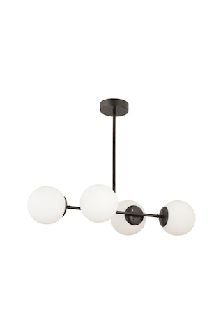 Apliqa Lema Modern Yemek Masası Üstü Yatak Odası Salon Avize 4'lü