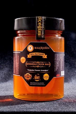Balçiçeğim Şemdinli Çiçek Balı 450 G