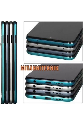 Xiaomi Redmi Note 9 Pro Lcd Ekran Dokunmatik Çıtalı (332386624)