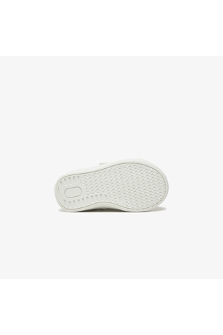 Tommy Hilfiger Flag Bebek Beyaz Sneaker T1x9-33836-1355x336 Beyaz