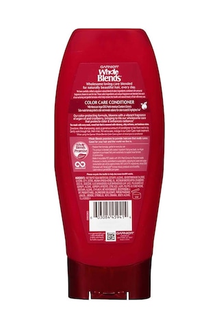 Garnier Whole Blends Argan Yağı ve Kızılcık Özlü Renk Bakım Saç K
