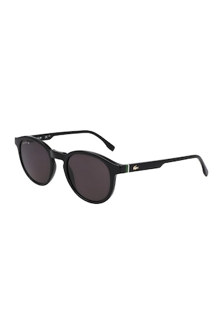 Lacoste L6030s 001 50 Unisex Oval Füme Kemik Güneş Gözlüğü