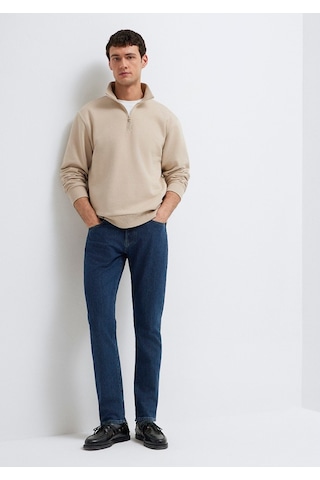 Mavi Erkek Marcus Used Dark Indigo Classic 0035191240