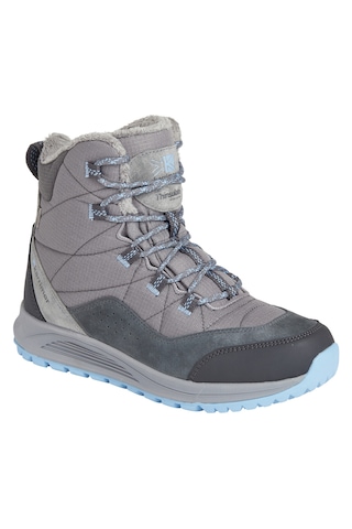 Vancover Ladies Weathertite Bot Grey Gri