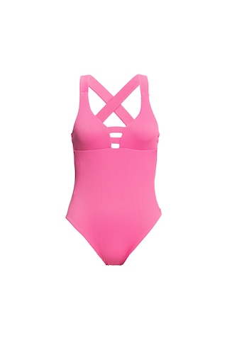 Roxy Roxy Love One Pıece Mkh0 Pembe