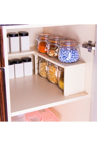 Mcblue Mutfak Dolabı Düzenleyici-2 Adet-dresser Organizer