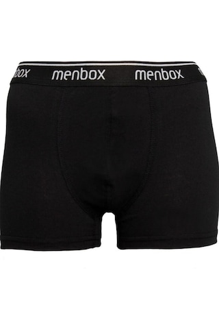 Abarta Erkek Slimfit Boxer -renk Ve Beden Seçenekleri -3 Adet Siyah