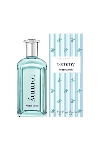 Tommy Hilfiger Tommy Man Poolside Edition Edt 100 Ml Erkek Parfümü Odunsu