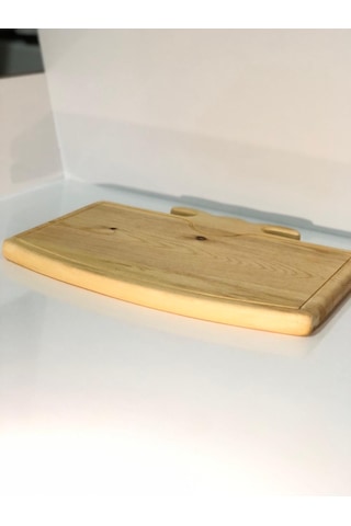 Kılıc Ahşap Hamburger Tepsisi