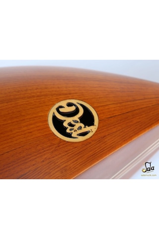 Uzun Sap Dut Bağlama Saz Yasl-109