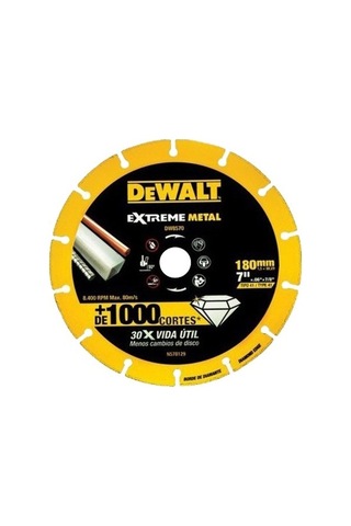 Dewalt DW8570 Extreme Metal Kesici Disk 180 MM