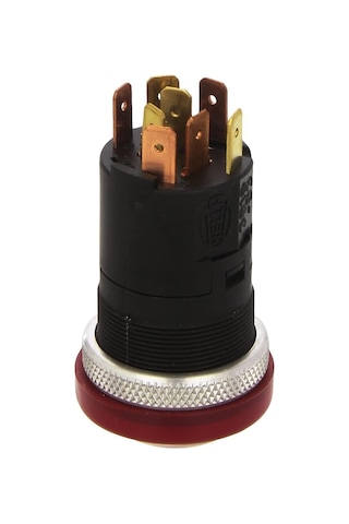 Fiat Traktör 55 / 46 Dörtlü Flaşör Anahtarı