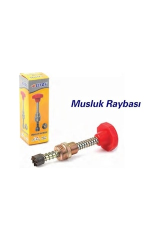 Eltos Musluk Raybası 1 Adet