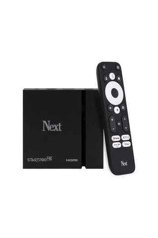 Start Pro 4k Media Player 2. Nesil