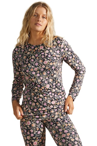 Billabong - Warm Up Tech Ls Renkli Pembe