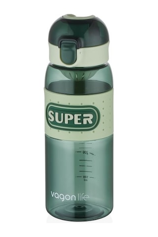 Vagonlife Vgn2024 600ml Yeşil Matara Yeşil