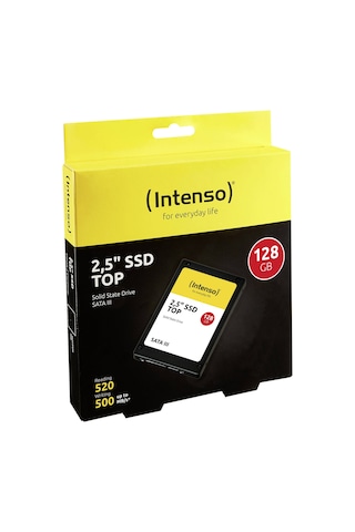 Intenso Top 3812430 2.5" 128 GB SATA 3 SSD