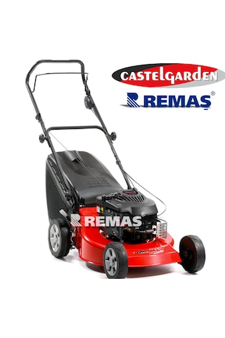 Castelgarden NT534 İtmeli Benzinli Çim Biçme Makinesi 51 CM