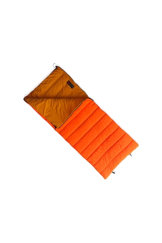 Naturecamp Oga 350nty -15 (75x180 Cm) Yastıklı Uyku Tulumu Turuncu