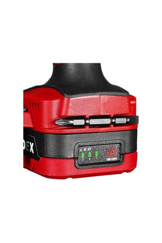 Rodex Rdx3404 Matkap Akülü Darbeli Matkap