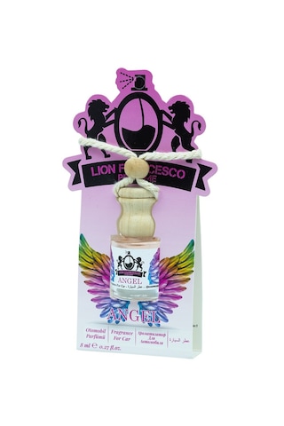 Lion Francesco Auto Fragrance Angel 8ML Lion Francesco Auto Fragrance Angel 8ML