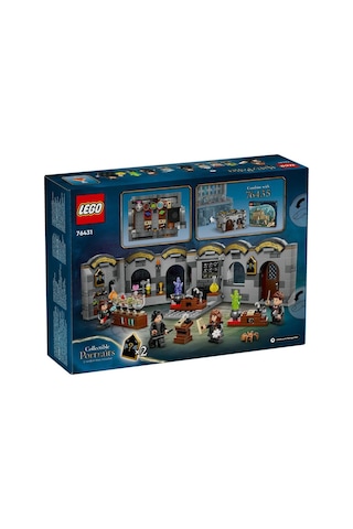 Lego Harry Potter 76431 Hogwarts Castle: Potions Class