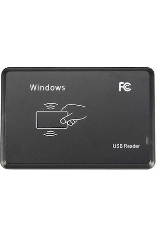 13.56 Mhz Rfıd Usb  Kart Okuyucu