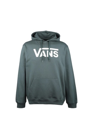 Classıc Vans Po-b Erkek Sweat Vn0a7y3xdws1-12667 Yeşil