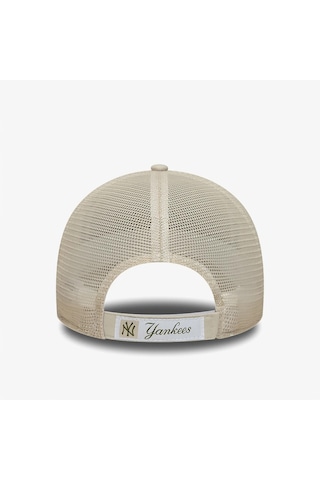 New Era Midi Homefield 940 Trucker Neyyan Unisex Şapka 60856254 Bej