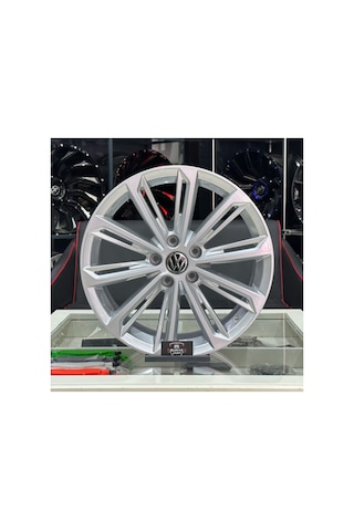 18 İnç 5x112 Vw Passat Verona R Line Jant Takımı 4adet