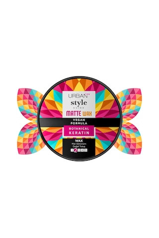 Urban Care Style Guide Vegan Matte Wax 100 ML
