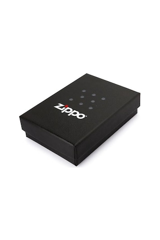 Zippo Desenli Çakmak Logo Vert Yellow 238