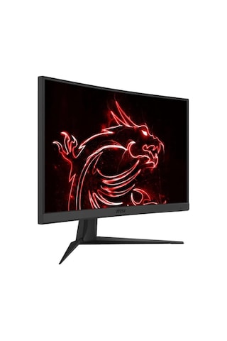 Msı Optix G24c6 23.6" 1ms Full Hd Freesync Curved Oyuncu Monitörü - Teşhir