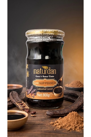 Harnup Keçiboynuzu Pekmezi 6x800g