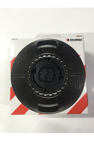 Tecomec Tırpan Misina Başlığı Otomatik Sarmalı M10x130-30208