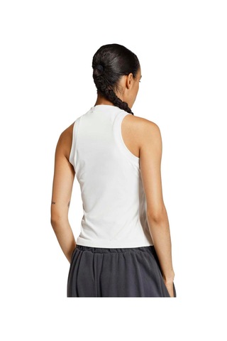 Kc8858-k Adidas P Ess Tnk Kadın T-shirt Beyaz Kc8858-k Beyaz