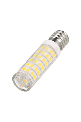 Qingmipy E14 Tabanlı 9w Led Ampul - 6000k Beyaz Işık, 360 Aydınlatma, Fırın/buzdolabı/udema Uyumlu, Enerji Tasarruflu 75 Led Tilki