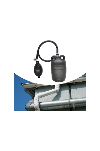 Homyl Şişirilebilir Boru Tıkacı Pratik Premium Sağlam Dn75