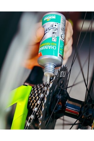 Motorex Chain Wax Zincir Waxı 100ml Mot311076 Çok Renkli