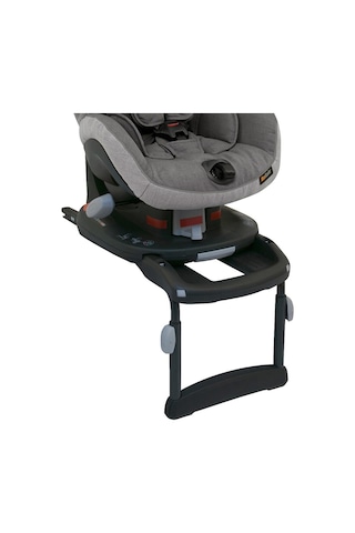 Besafe İzi Comfort X3 9-18 Kg Isofix Oto Koltuğu - Metallic Melan
