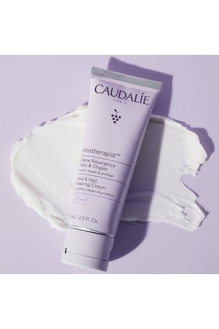Caudalie Vinotherapist Onarıcı El ve Tırnak Bakım Kremi 75 ML
