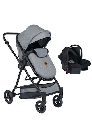 Mamma Force Çift Yönlü Yeni Nesil Travel Sistem Bebek Arabası